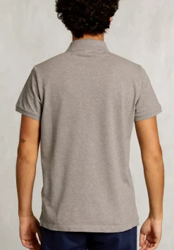 Discount River Woods Custom fit pima katoen polo oxford mix -