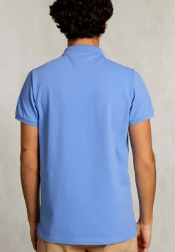 Discount River Woods Custom fit pima katoen polo nile -