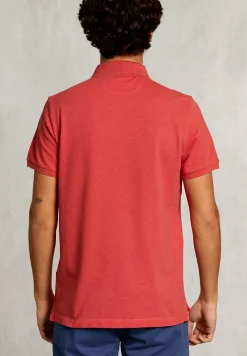 Best River Woods Custom fit pima katoen polo dk cosmopolitan mix -