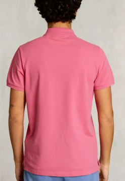 New River Woods Custom fit pima katoen polo bonheur -