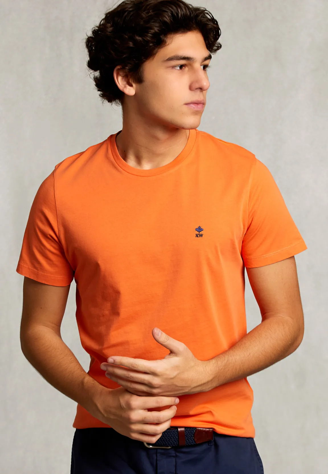 Sale River Woods Custom fit pima katoen T-shirt life jacket -