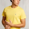 Fashion River Woods Custom fit pima katoen T-shirt butterfly -