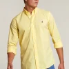 Best River Woods Custom fit popeline hemd sun flower -