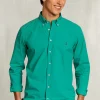Best River Woods Custom fit popeline hemd grasschopper -
