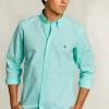 Discount River Woods Custom fit popeline hemd lime -
