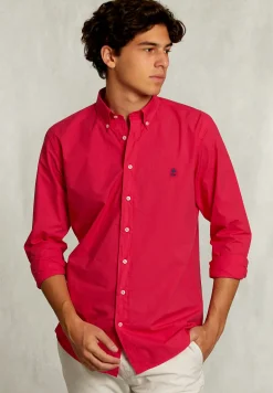 Outlet River Woods Custom fit popeline hemd flirt -