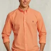 Hot River Woods Custom fit popeline hemd lobster -