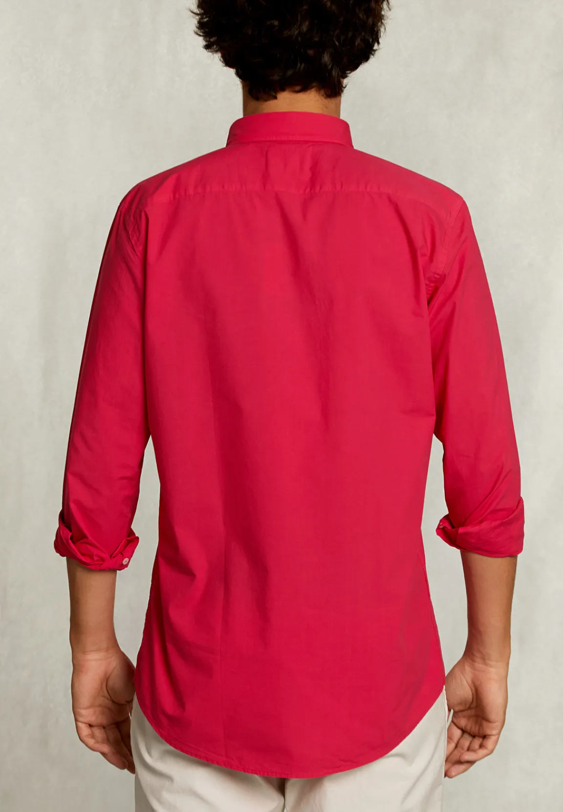 Outlet River Woods Custom fit popeline hemd flirt -