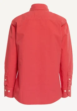 Sale River Woods Custom fit popeline hemd   sunset -