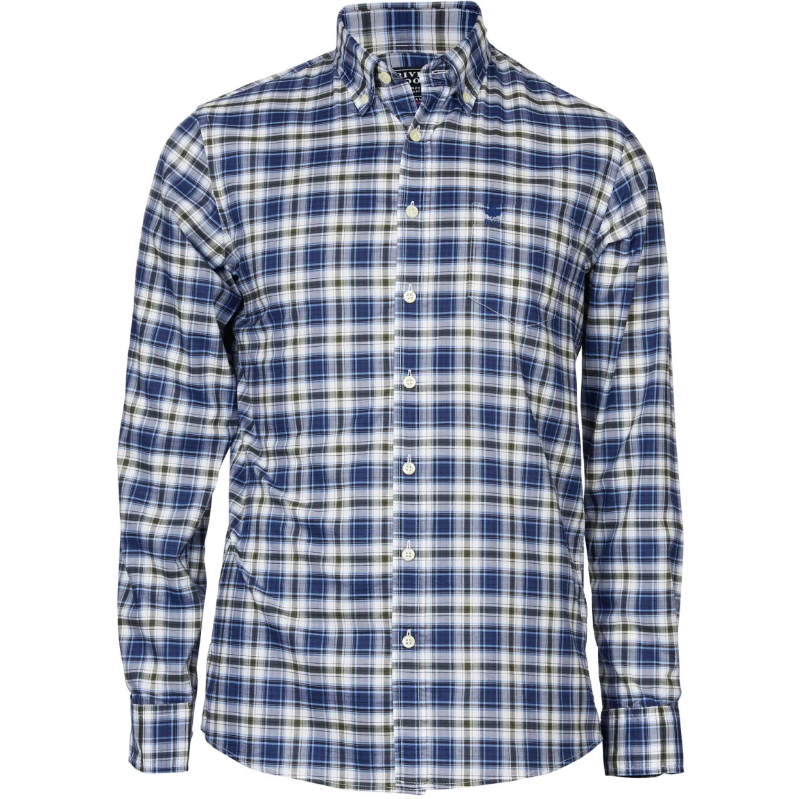 Sale River Woods Custom fit Wallstreethemd in -