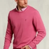 New River Woods Custom fit zachte katoenen trui amaranth -