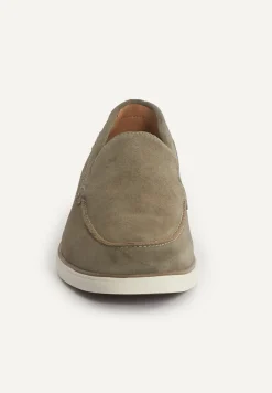 Sale River Woods Daim loafers kaki -