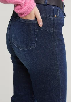 Clearance River Woods Denim cropped jeansbroek -