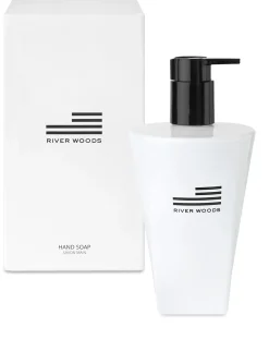 Clearance River Woods Een luxe hand zeep -