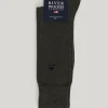 Fashion River Woods Effen katoenen sokken table mountain mix -