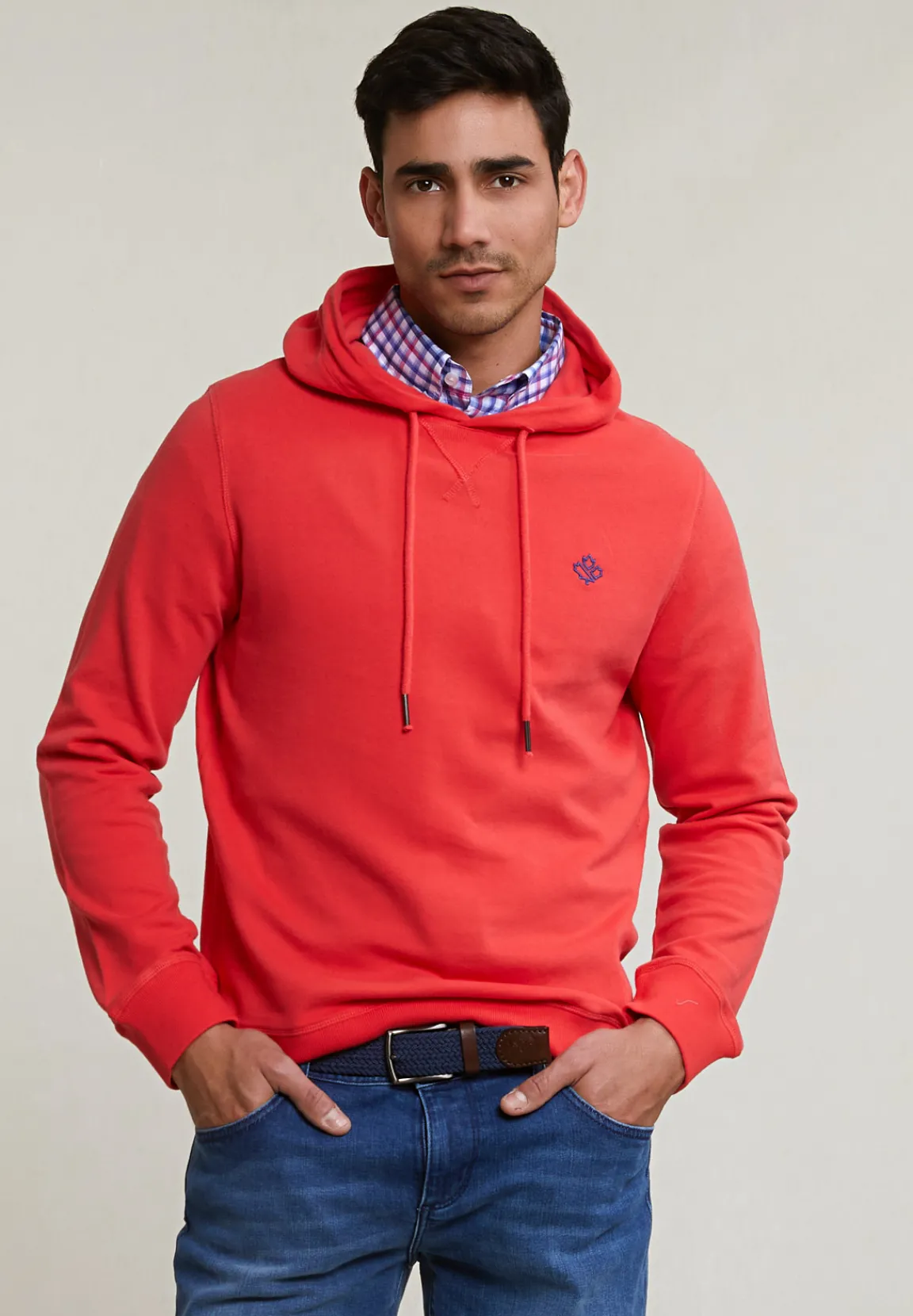 Online River Woods Fancy kaptrui pomegranate -