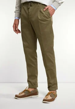 Online River Woods Fancy katoenen broek rosemary -