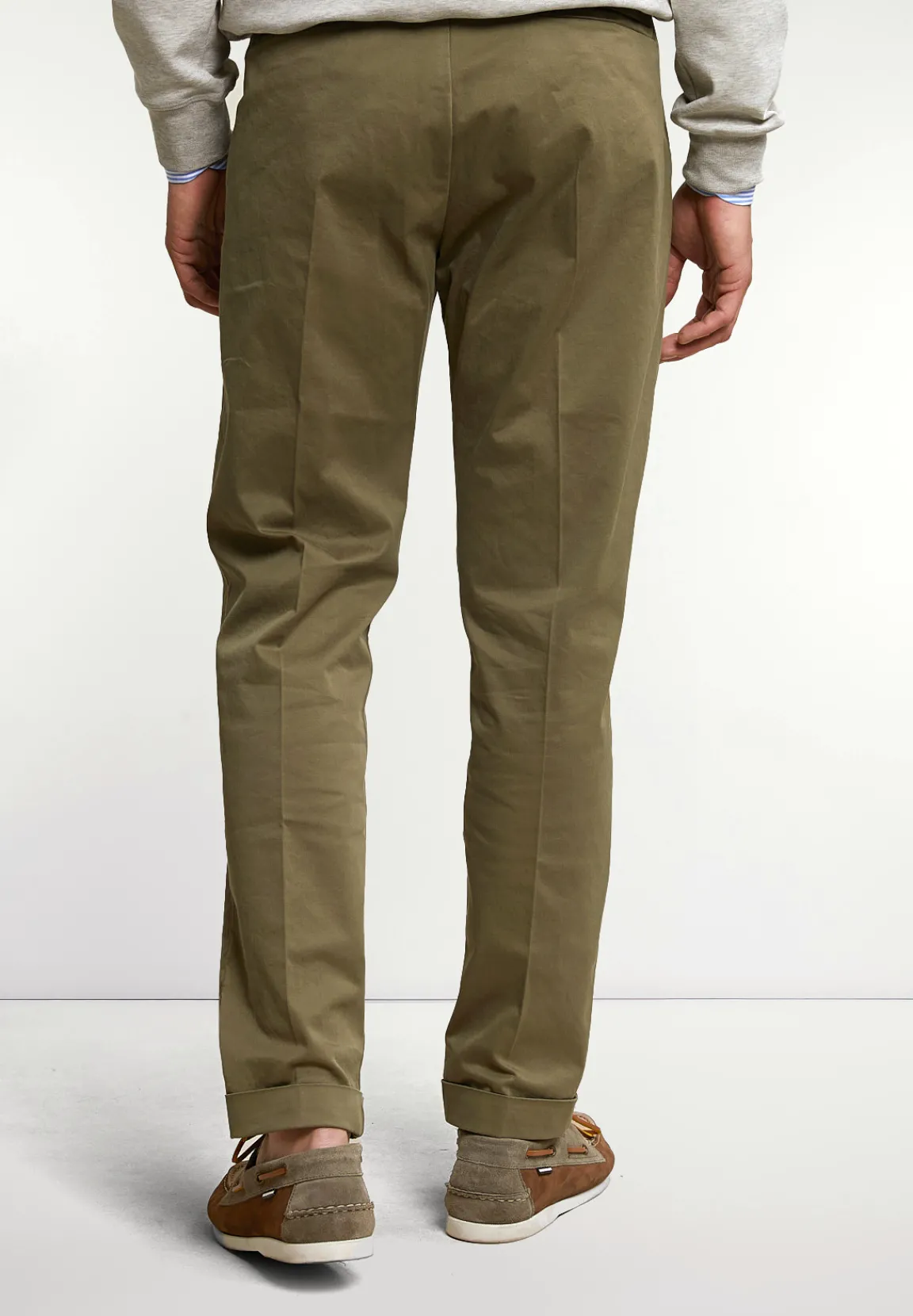 Online River Woods Fancy katoenen broek rosemary -