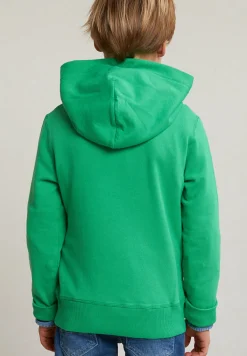Discount River Woods Fancy katoenen kaptrui apple -