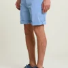 Sale River Woods Fancy katoenen stretch short stone -