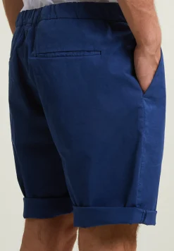 Best River Woods Fancy katoenen stretch short space -