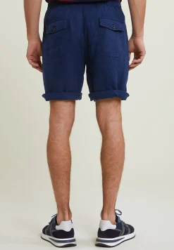 New River Woods Fancy linnen short met koord space -