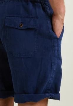New River Woods Fancy linnen short met koord space -