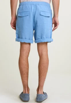 Hot River Woods Fancy linnen short stone -