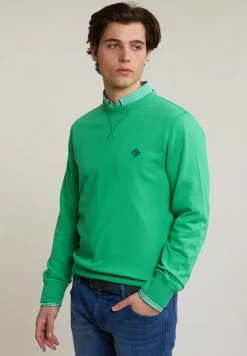 Sale River Woods Fancy trui ronde hals apple -