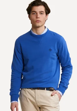 Clearance River Woods Fancy trui ronde hals blueberry -
