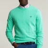 New River Woods Fancy trui ronde hals chewing gum -