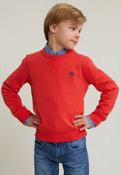 Discount River Woods Fancy trui ronde hals cornell -