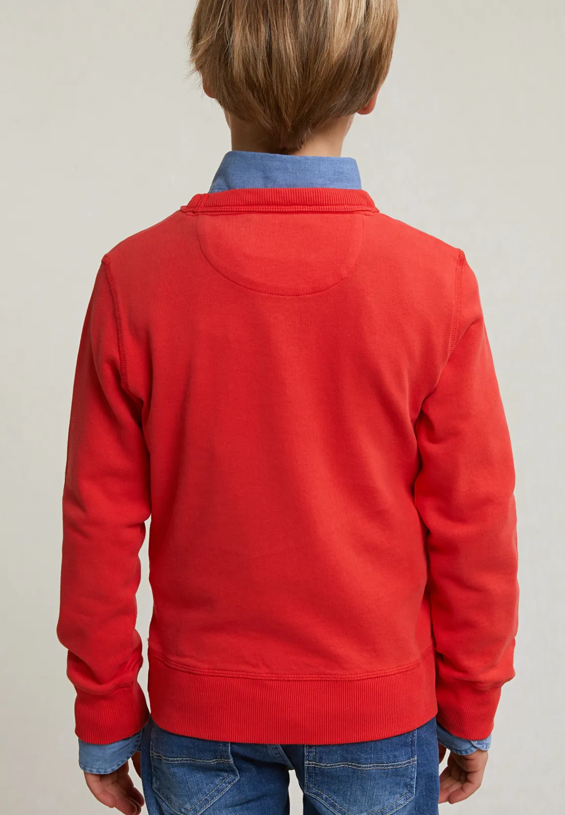 Discount River Woods Fancy trui ronde hals cornell -