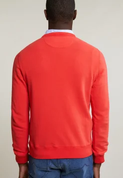 Hot River Woods Fancy trui ronde hals cornell -