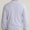 Discount River Woods Fancy trui ronde hals lt grey mix -