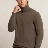 Discount River Woods Fancy wol-kasjmier rolkraagtrui hazel mix -