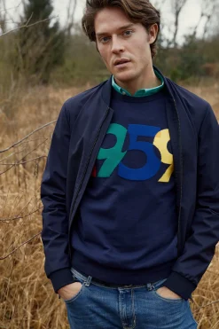 Clearance River Woods Fantasietrui navy -