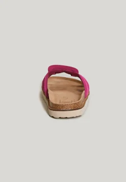 Clearance River Woods Fuchsia sandalen -