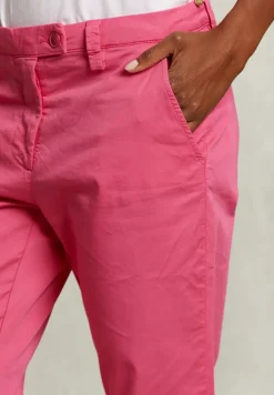 Online River Woods Fushia basic broek -