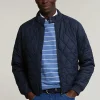 Hot River Woods Gewatteerde blouson navy -