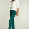 Outlet River Woods Kaki lange broek 5-zakken -