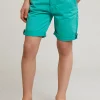 Online River Woods Katoenen basic chino short stretch moscow mule -