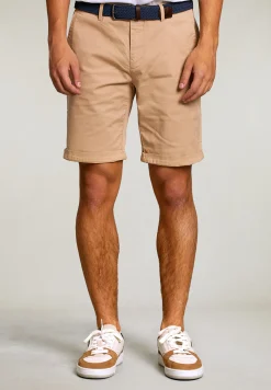 Clearance River Woods Katoenen chinoshort beach -
