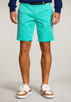 Sale River Woods Katoenen chinoshort ginfizz -