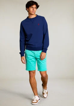 Sale River Woods Katoenen chinoshort ginfizz -
