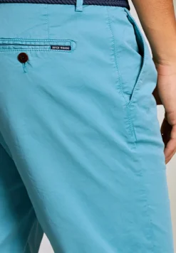Discount River Woods Katoenen chinoshort liana -