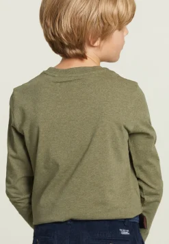 Online River Woods Katoenen fantasie T-shirt cottage mix -