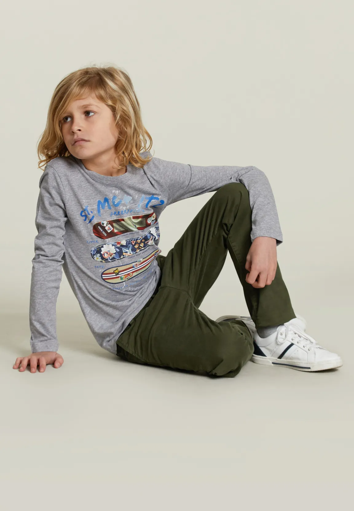 Clearance River Woods Katoenen fantasie T-shirt pinguin mix -