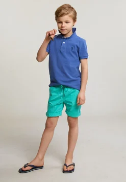 Clearance River Woods Katoenen short trekkoord ginfizz -