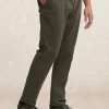 Clearance River Woods Katoenen stretch broek table mountain -